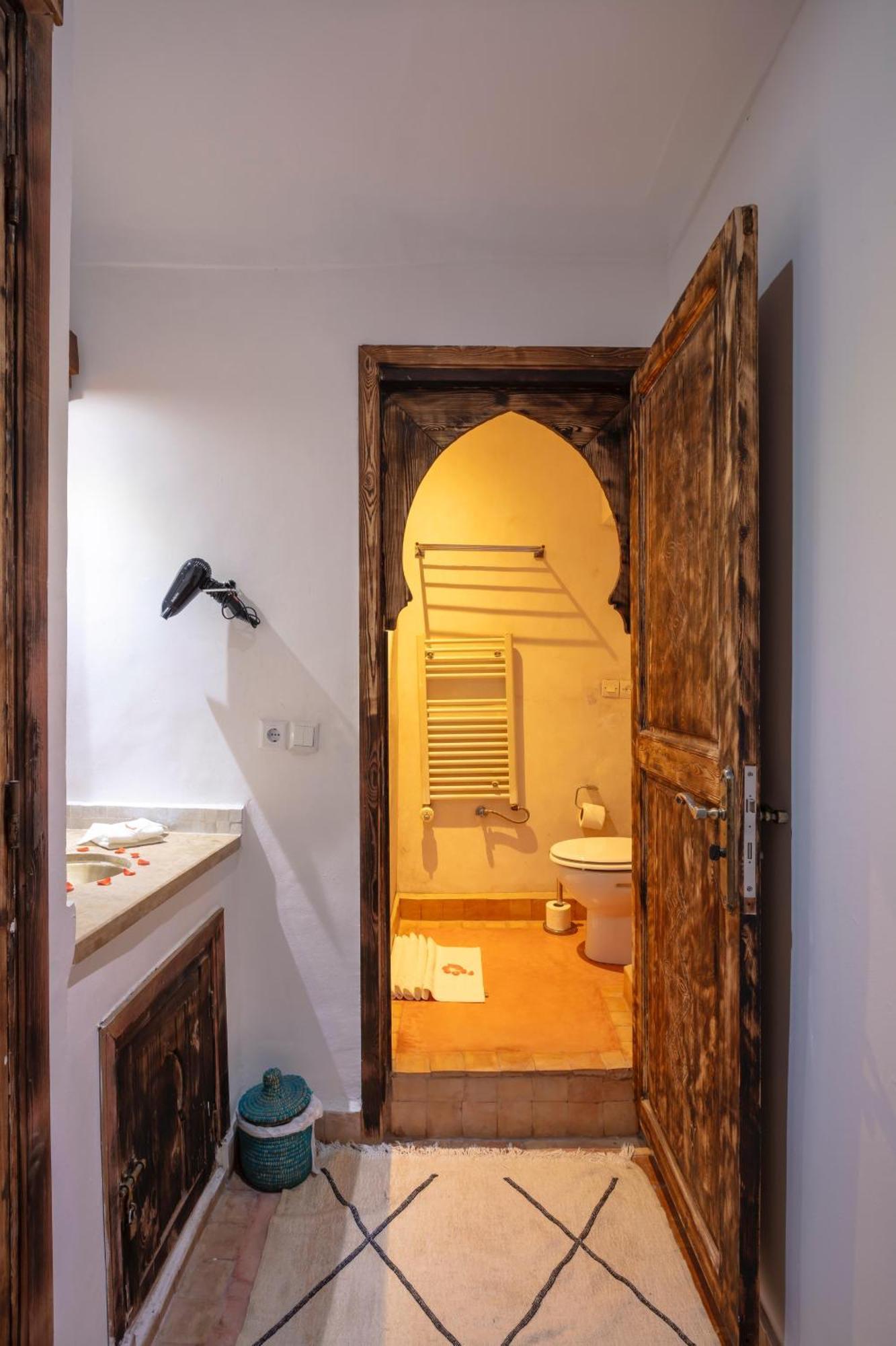 Riad Fleur D'Orient Marraquexe Exterior foto