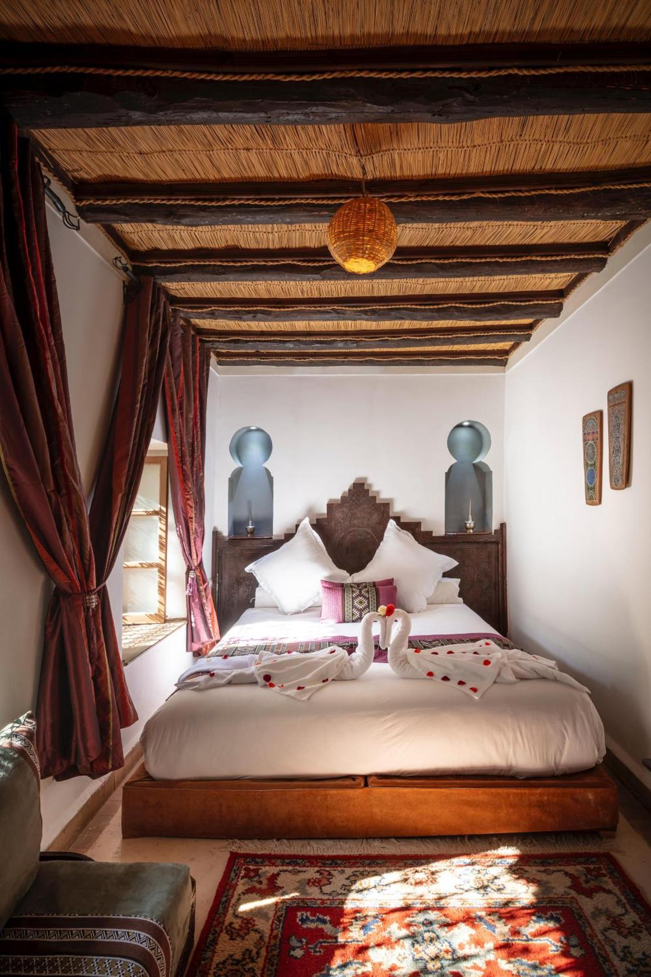Riad Fleur D'Orient Marraquexe Exterior foto