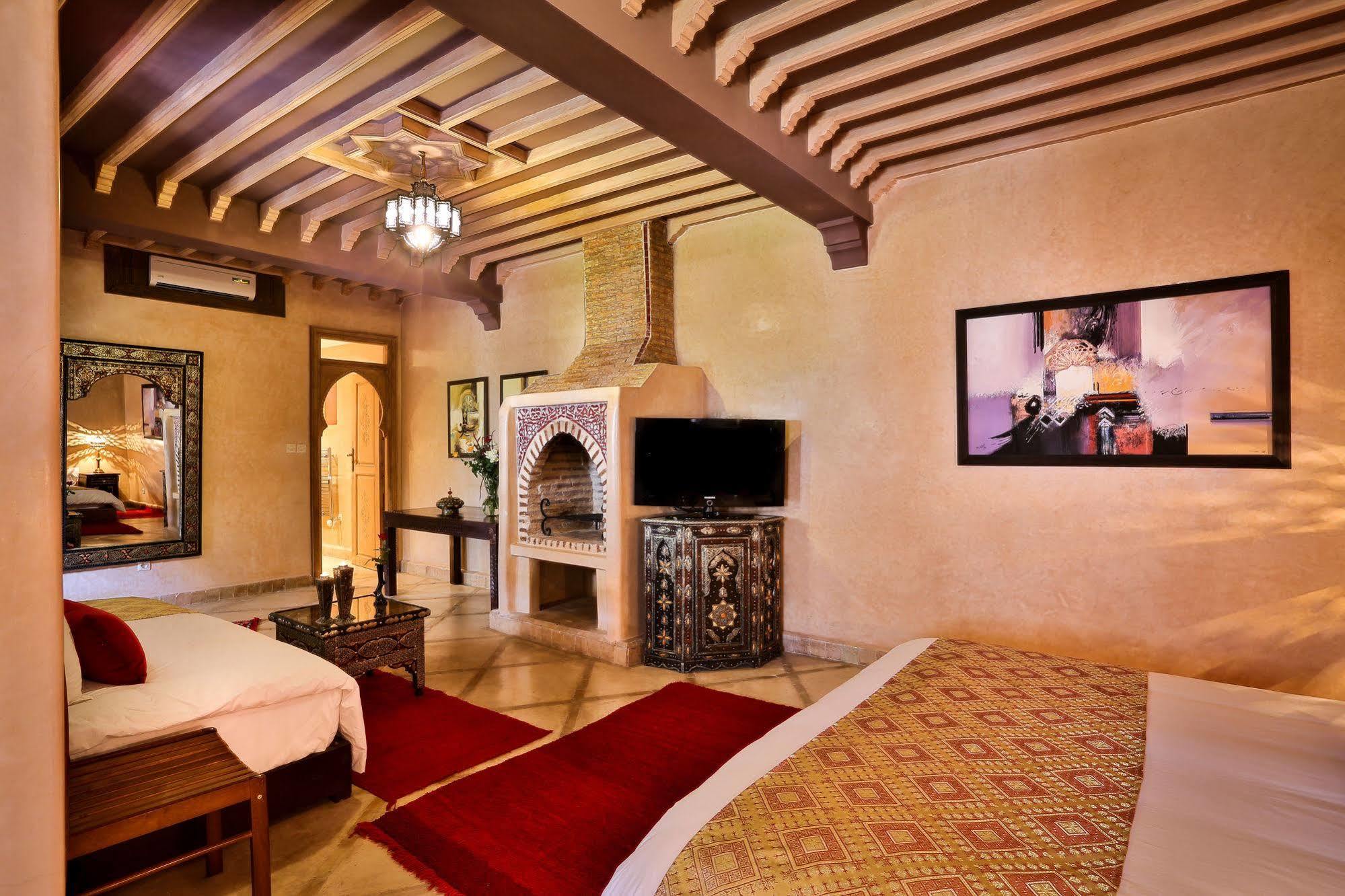 Riad Fleur D'Orient Marraquexe Exterior foto